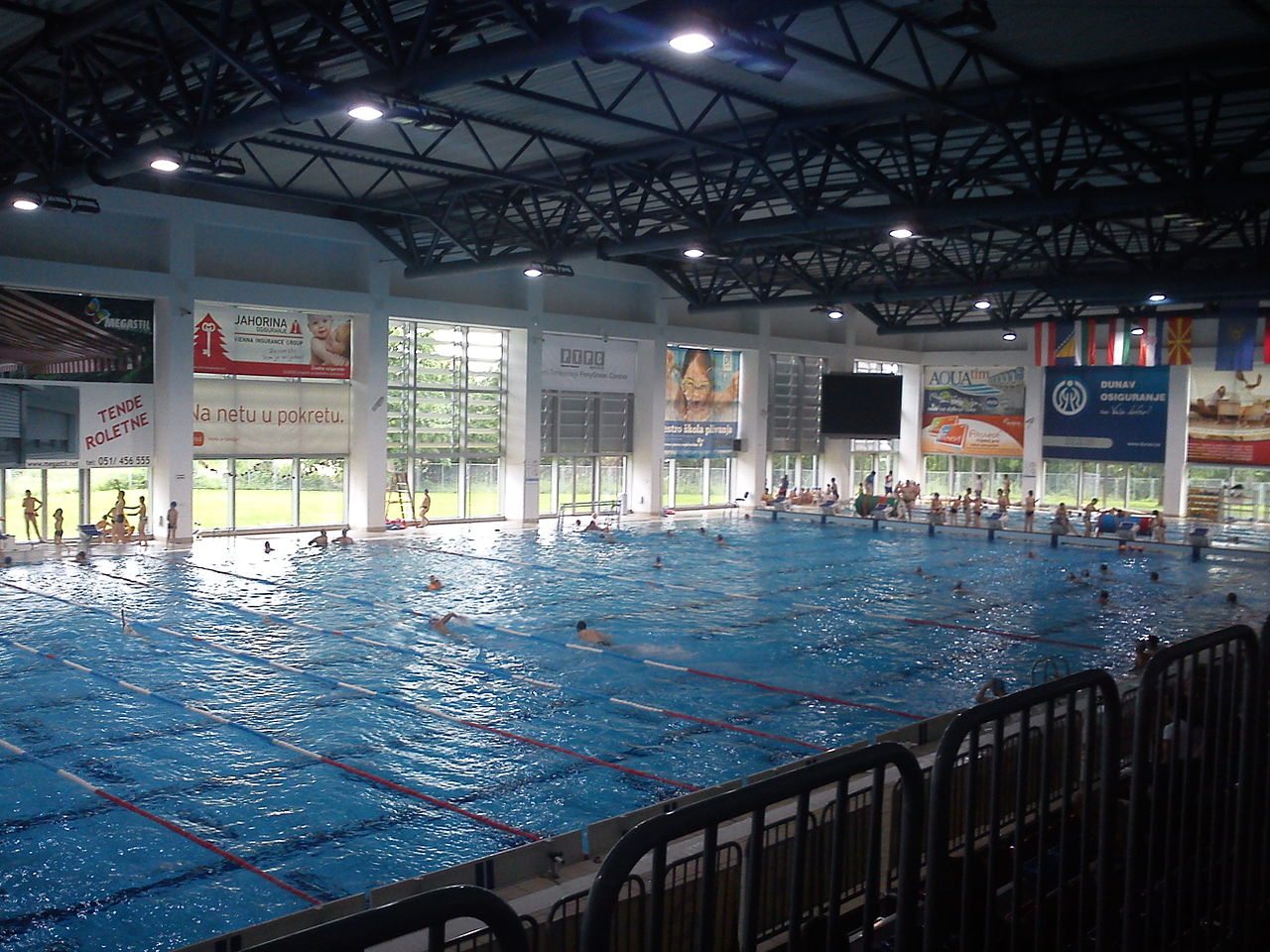 SPORAZUM O DEBLOKADI U PONEDJELJAK Stanivuković: "Gradski olimpijski bazen nastavlja sa radom"