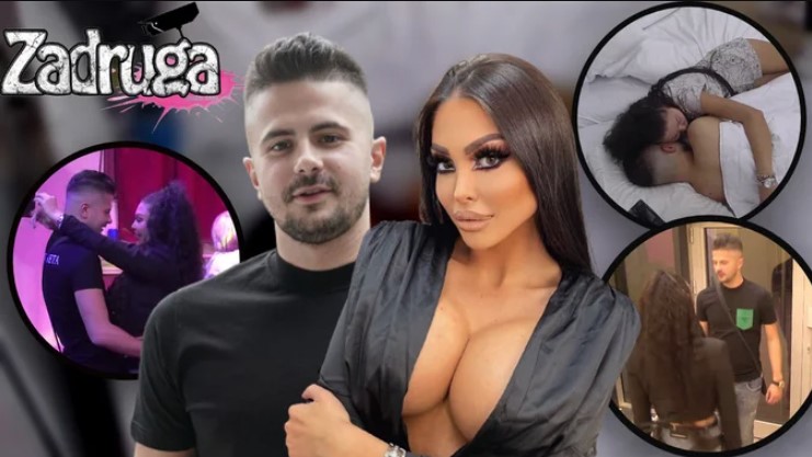 DOHVATILI SE ALKOHOLA I NASTAO HAOS Maja i Bilal glavni akteri: Zaprijetila da će mu napraviti haos, došla za njim i u krevet da mu ljubomoriše (VIDEO)