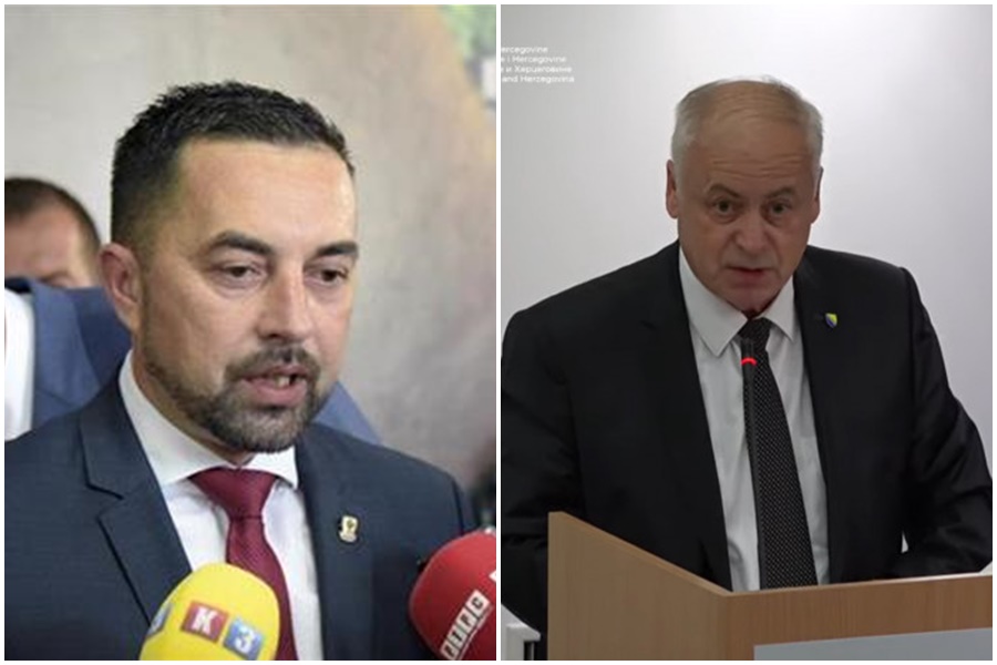 JERINIĆ PORUČIO ARNAUTOVIĆU DA LAŽE "Nije bilo izbornih malverzacija u Doboju! Na snazi je specijalni rat!"
