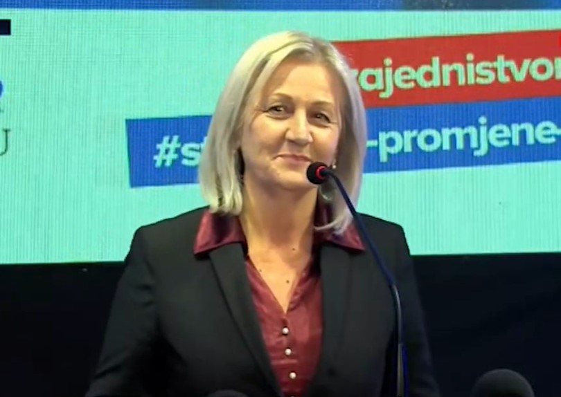 BORJANA KRIŠTO: Osjećam se kao pobjednica