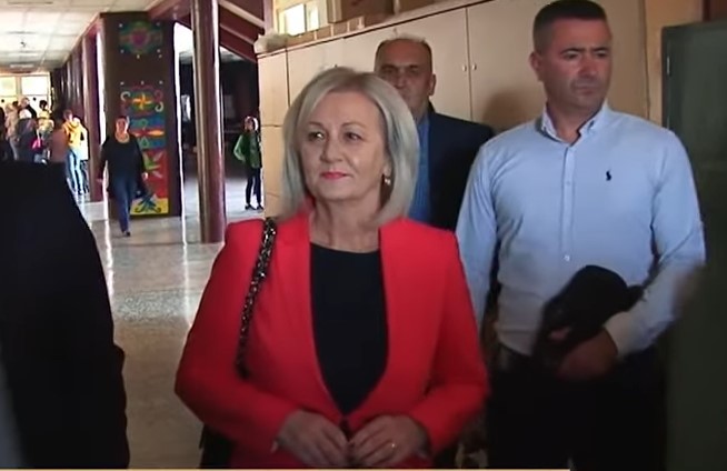 Potvrđeno imenovanje Borjane Krišto