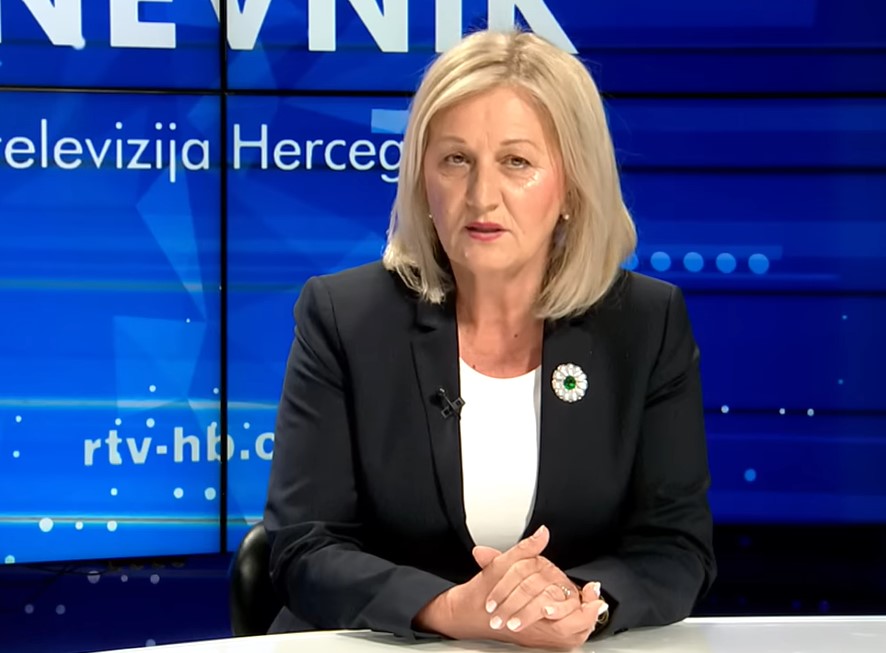 Narednih dana sjednica o imenovanju Borjane Krišto