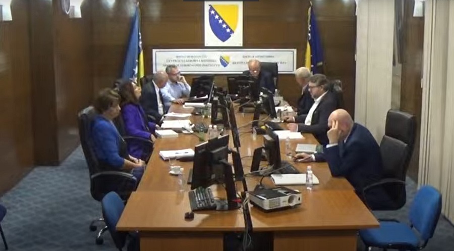 IZ CIK-a PORUČILI: Popunjen Dom naroda FBiH