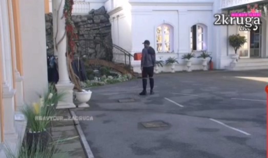 ĆERTIĆ NAKON TUČE: Nisam dobro, znam da imam potres mozga!