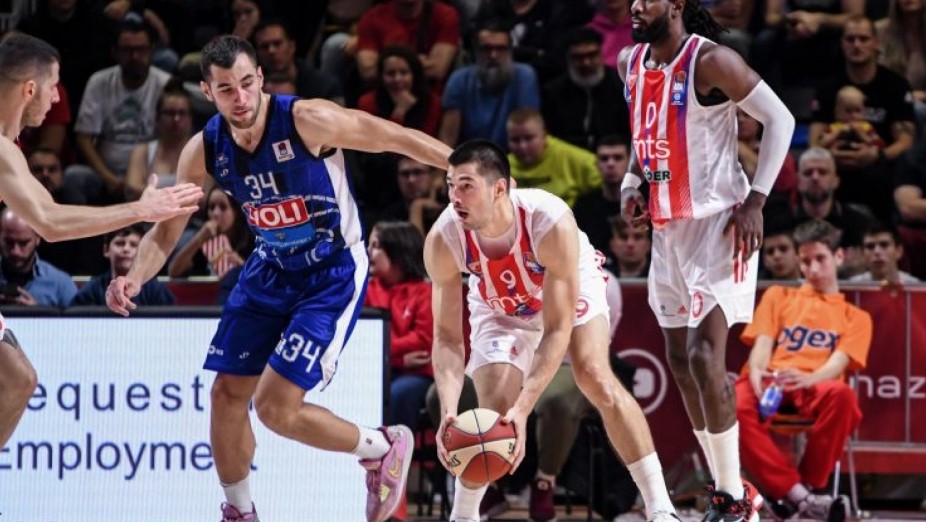 DRAMA U ABA DERBIJU: Crvena zvezda i Budućnost odigrali pravi triler