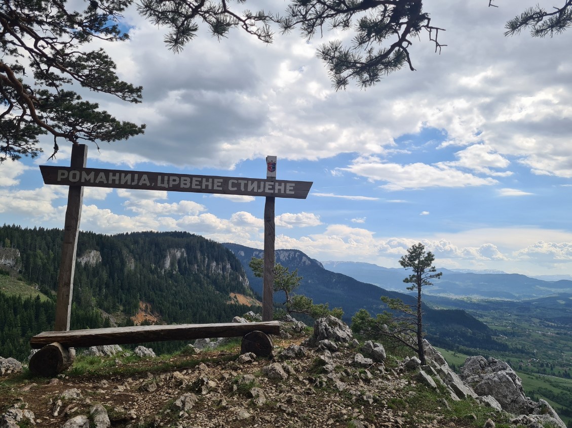 "CRVENE STIJENE" DRAGULJ REPUBLIKE SRPSKE Uskoro postaju park prirode (FOTO)