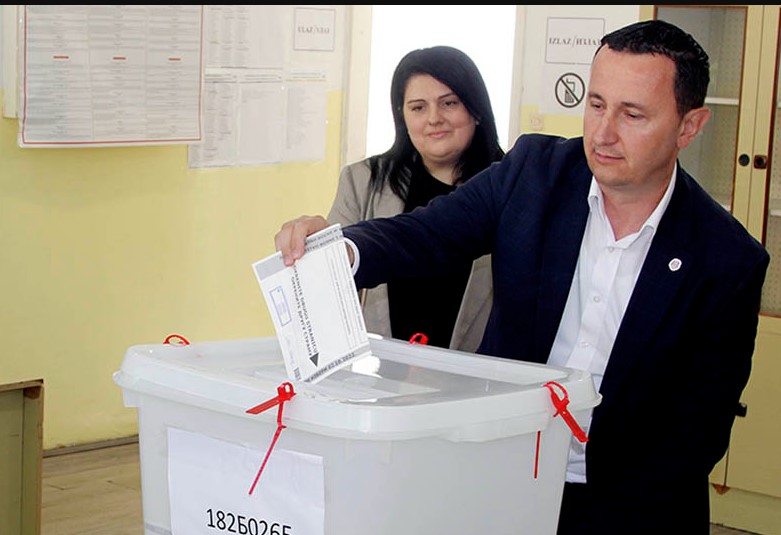 TREBINJE JE GLASALO Ćurić: "Željka Cvijanović je srpski član Predsjedništva"