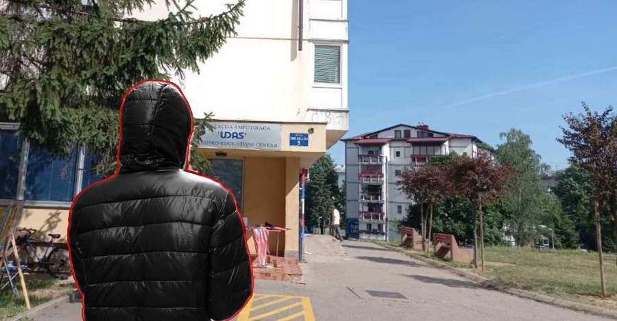 DETALJI SLUČAJA KOJI JE UZNEMIRIO BANJALUČANE Manijak sa Starčevice ušao u zgradu i trčao za djevojčicama do trećeg sprata, priveden kada mu se suprostavila jedna žena