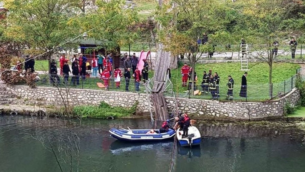 JEZIVI DETALJI TRAGEDIJE Ispovijest žene iz Bosne i Hercegovine koja je preživjela pad u rijeku u Srbiji