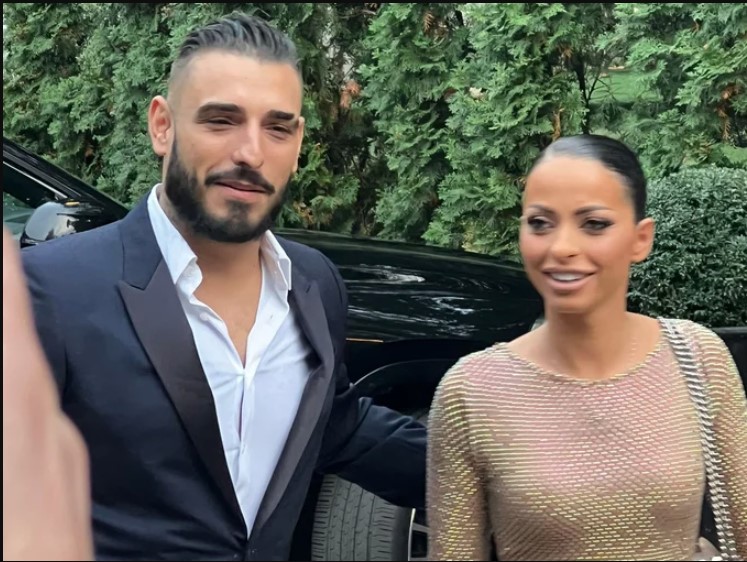 KATARINA DARKU "STAVILA SOLI NA REP" Nova pjevačeva djevojka opasno stegla uzde: "Dovela me je skroz u red" (FOTO)