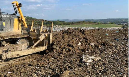 BANJALUKA U PROBLEMU Mjesta za smeće u Ramićima ima do juna 2023.