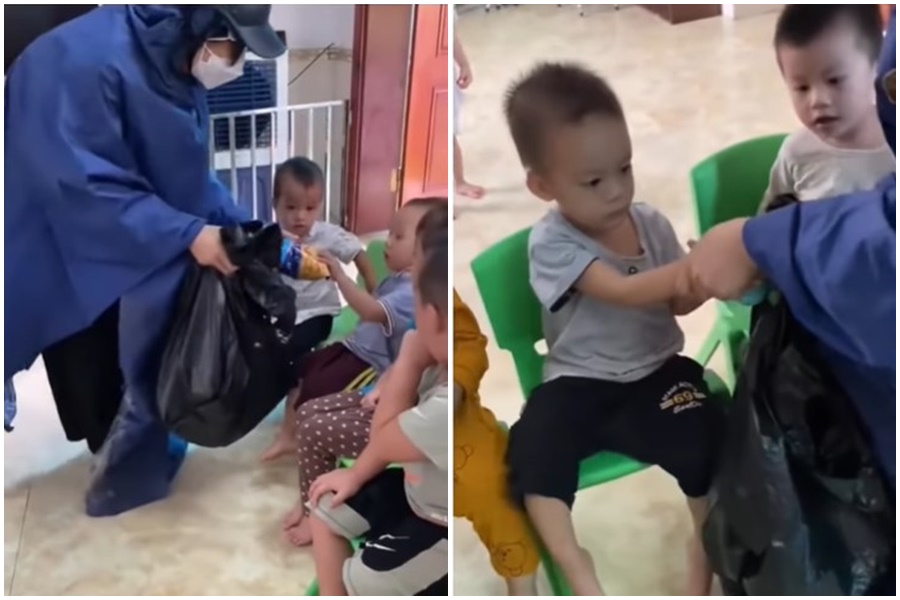 TRAUMATIČNO, ALI PALI! Pogledajte kako djecu uče da ne smiju uzeti ništa od nepoznate osobe! (VIDEO)