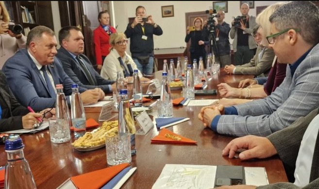 DODIK U MAĐARSKOJ Sutra sastanak sa Orbanom, najavljeni novi vidovi saradnje