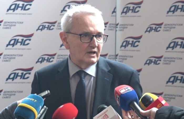 "DNS OČEKUJE DOBRE IZBORNE REZULTATE" Rodić poručuje da je još rano proglašavati bilo čiju pobjedu