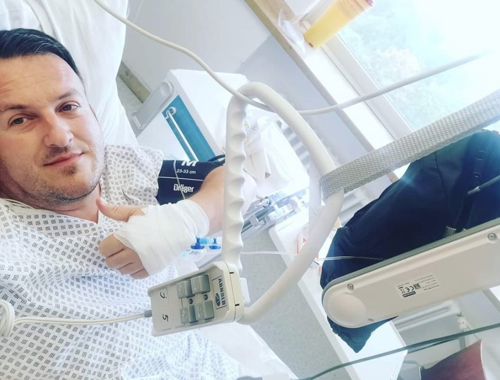 HVALA TI, DOBRI ČOVJEČE! Dževad bolesnom rođaku donirao bubreg: "Nisam ništa izgubio, dobio sam još više snage, ljubavi i vjere u životu" (FOTO)
