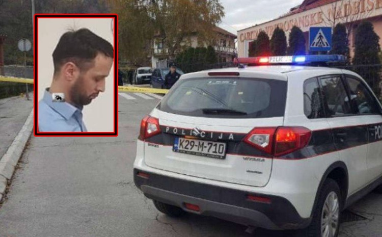 OVO JE ENES ODOBAŠIĆ KOJI JE DANAS ZADAVIO SUPRUGU Ako ga vidite, prijavite najbližoj policijskoj stanici