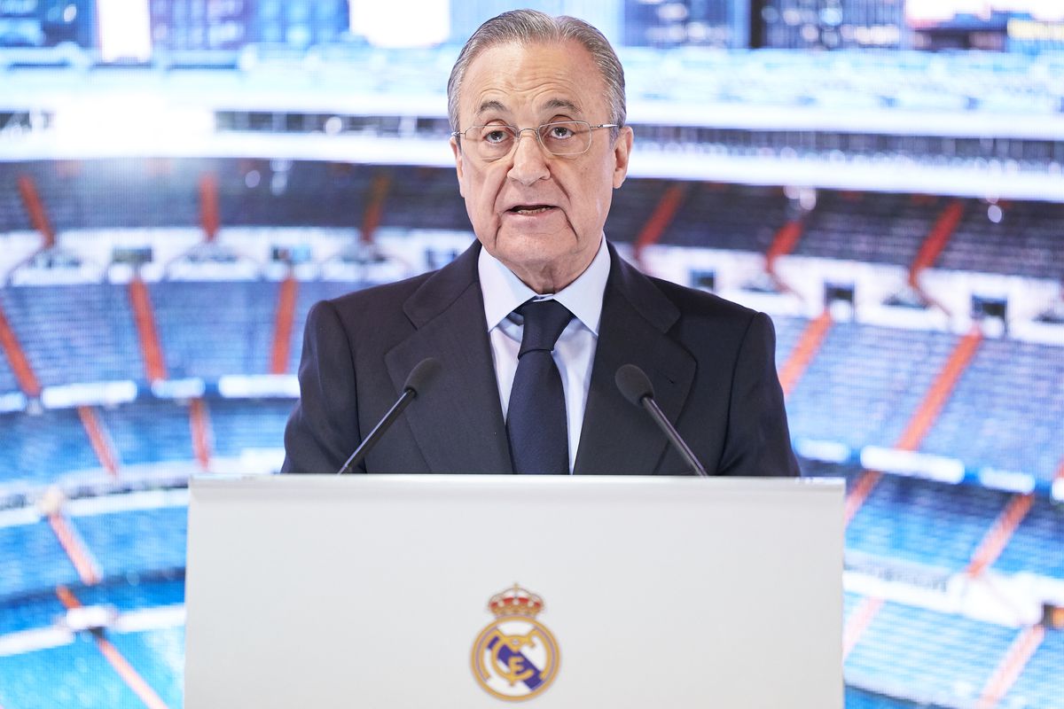 PREDSJEDNIK REAL MADRIDA IZ PRINCIPA TUŽIO "EL CONFIDENCIAL" Novine Perezu plaćaju jedan evro zbog izgubljenog spora