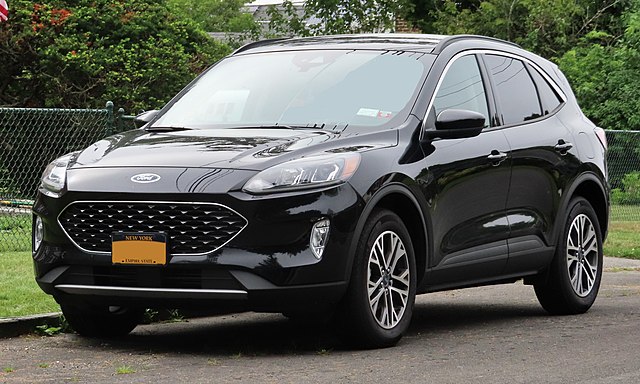 USKORO KREĆE PROIZVODNJA Renoviran Ford Escape