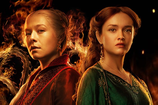FANOVI BIJESNI HBO otkrio kad izlazi druga sezona "Kuće Zmaja"