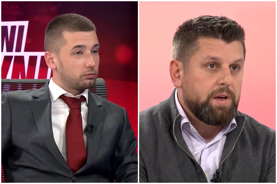 PREOKRET NAKON KONTROLNOG GLASANJA Ivan Begić i Ćamil Duraković potpredsjednici Republike Srpske