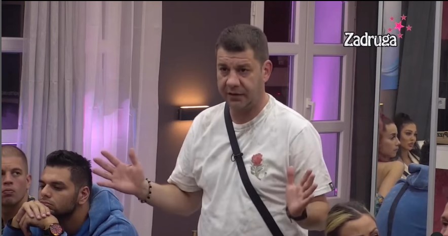 IVAN ME UHODIO! Jelena ispričala skandalozne detalje iz braka sa Marinkovićem, učesnici zanijemili!