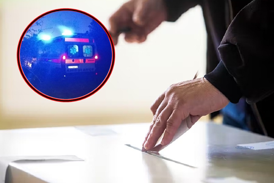 DRAMA U OSMACIMA Mladiću se počeo daviti na biralištu, policajac mu spasao život