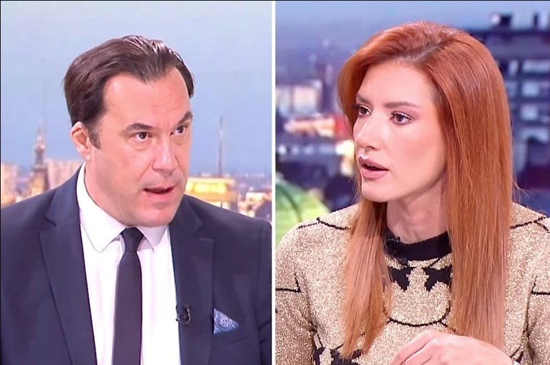 "ŠTA STE TO UPRAVO REKLI?!" Brutalan slučaj mizoginije u programu uživo, Jovana Joksimović reagovala ekspresno (VIDEO)