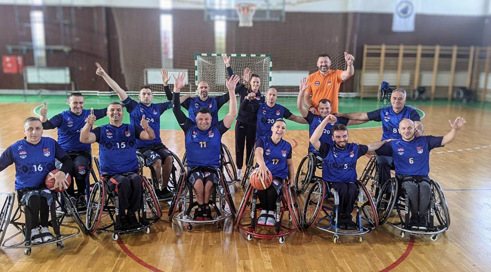 KOŠARKA U KOLICIMA Banjalučani protiv Sane potvrdili kvalitet, i ove godine glavni kandidat za titulu u Premijer ligi