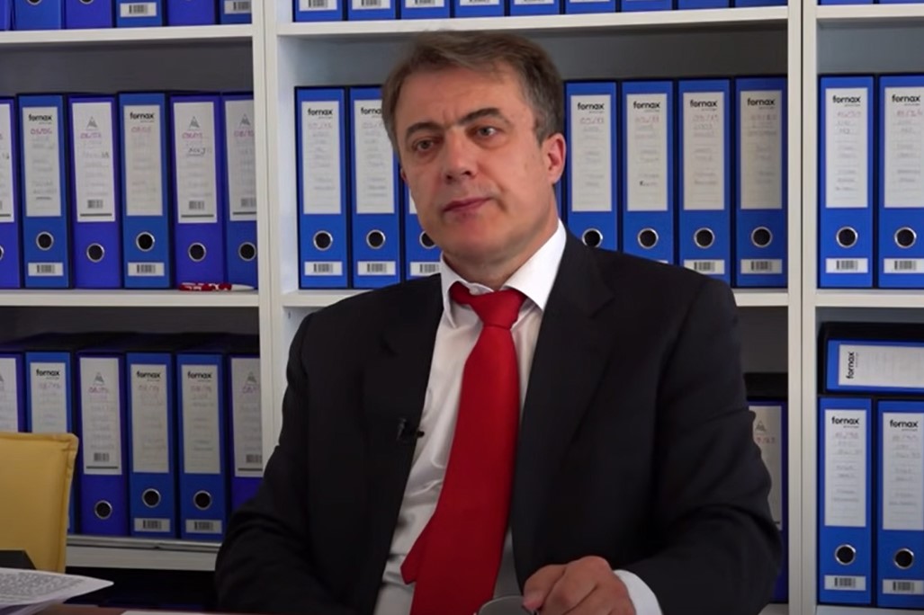 OSUĐEN ZA UZIMANJE MITA Čauševiću potvrđeno pet i po godina zatvora
