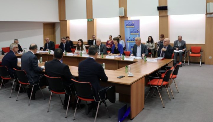ŠMIT POSJETIO CIK BIH Došao da podrži članove, razgovarali i o posrednim izborima