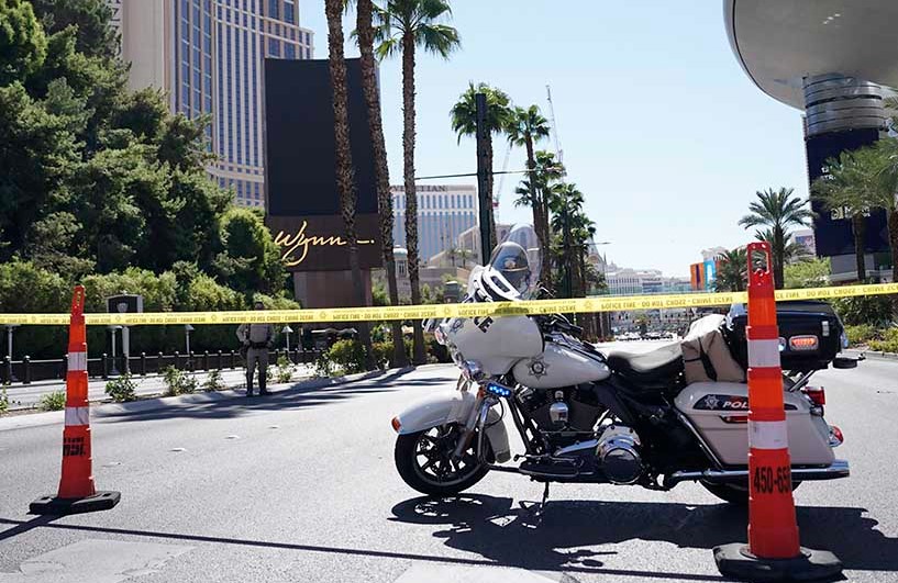 DVIJE OSOBE UBIJENE, 6 RANJENIH Krvavi napad u Las Vegasu