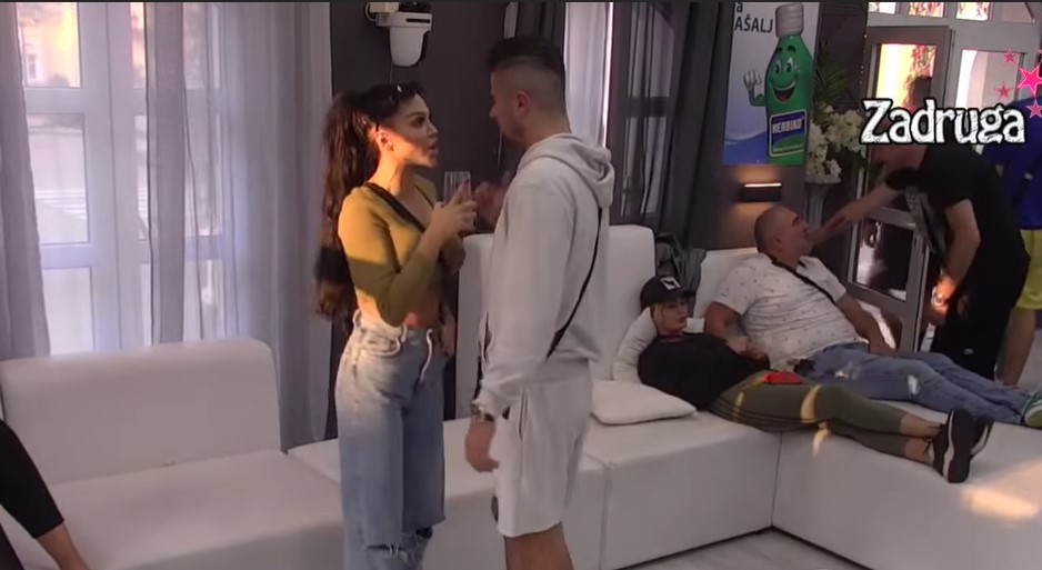"HTIO JE DA OSTAVI PJEVAČICU ZBOG MENE" Maja "femme fatale" Marinković otkrila nepoznate detalje ljubavnog života