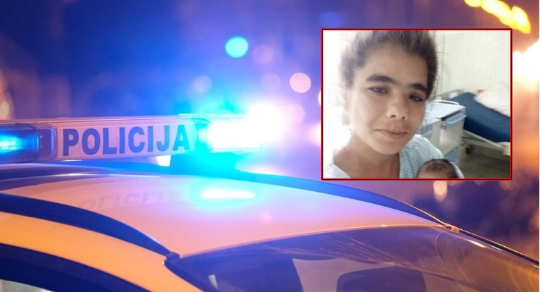 "NISAM KRIVA, NAMJEŠTENO MI JE" Majka za kojom traje policijska potraga pojavila se pred kućom