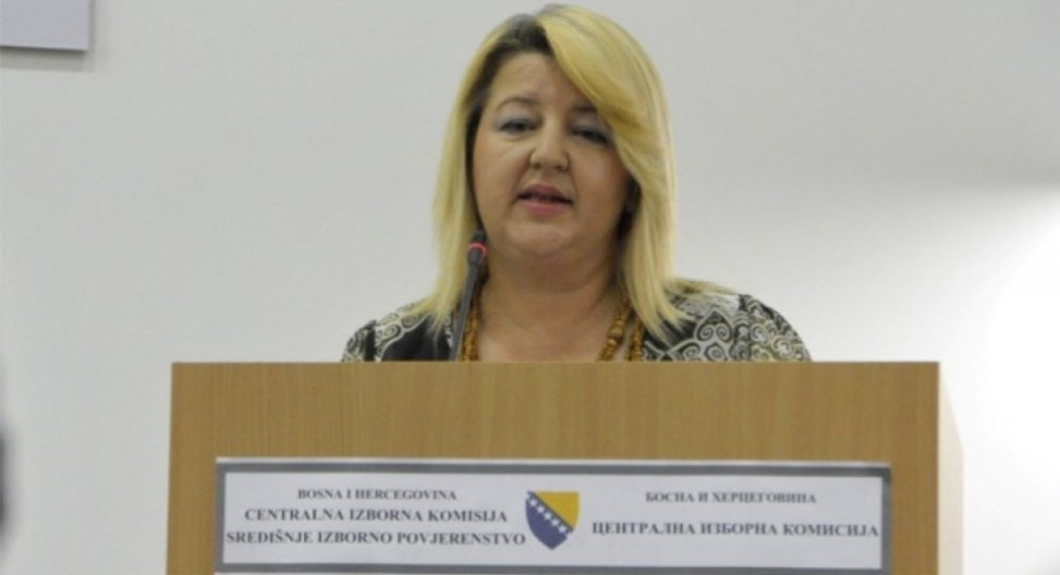 Pirić: Podaci o broju osvojenih mandata političkih stranka su zvanični