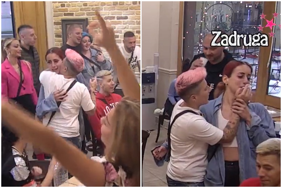 OBNOVILE KONTAKT! Bivše djevojke Matora i Ivana Puzić ponovo bliske! (VIDEO)