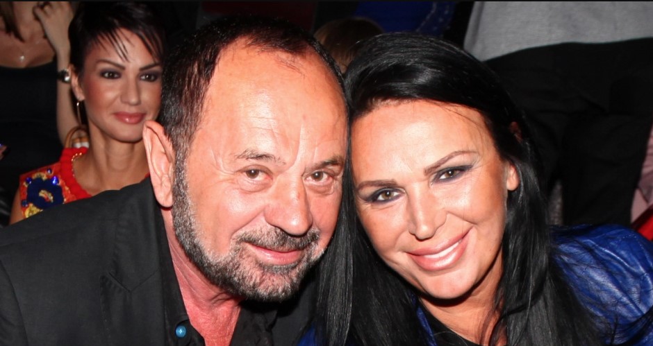 BAZEN U KUĆI, MERMER NA SVE STRANE! Ovako izgleda kuća Marte Savić i Mileta Kitića (FOTO)