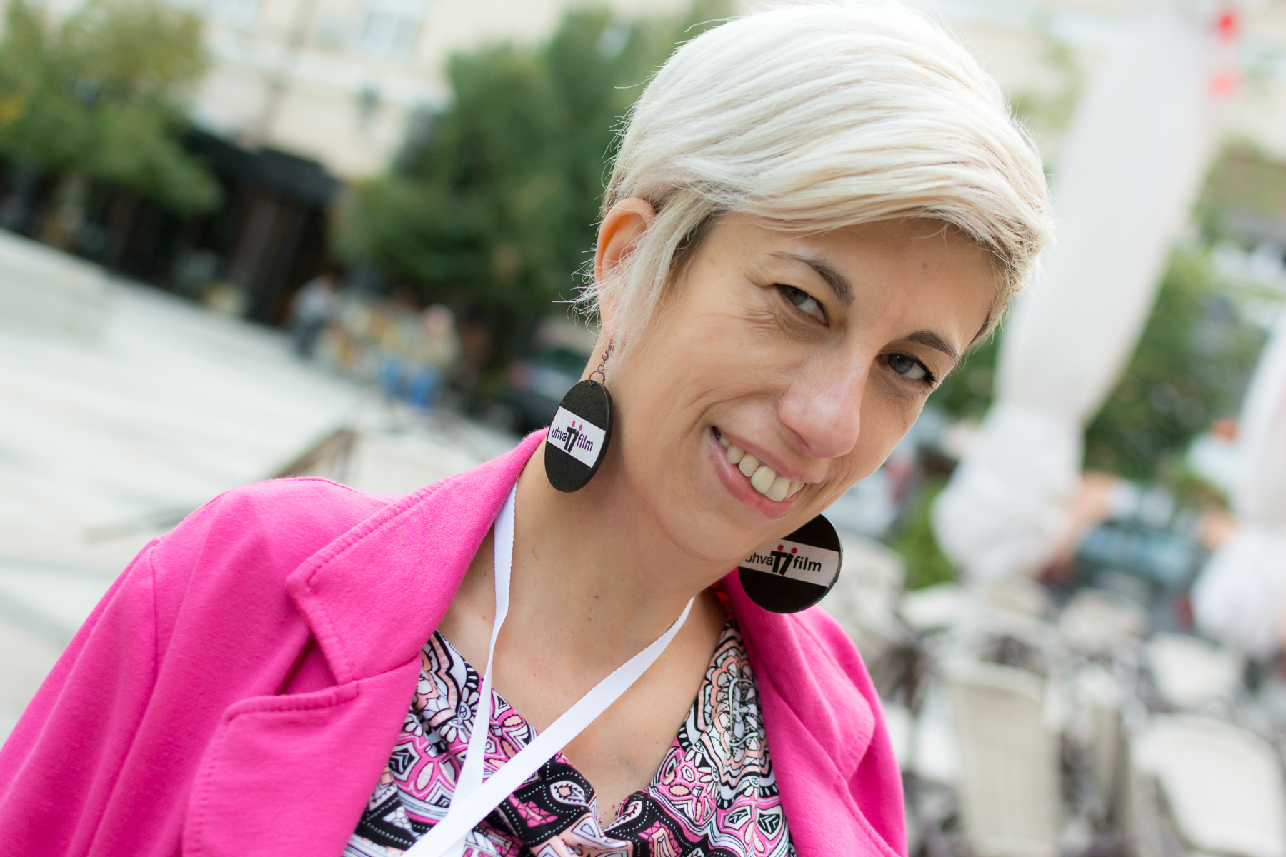 DIREKTORKA NOVOSADSKOG "UHVATI FILM" FESTIVALA, MILESA MILINKOVIĆ, ZA NAŠ PORTAL: "Iz sale izlazimo obogaćeni novim iskustvom, perspektivom, saznanjem, emocijom"