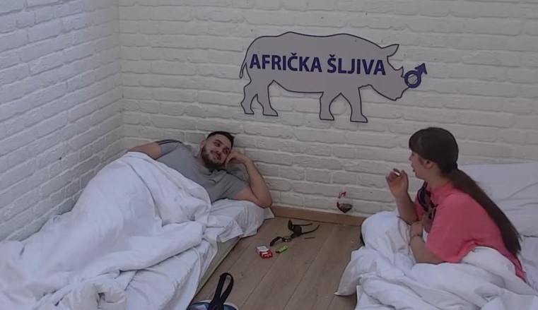 IGRALI SE IGRE ISTINE Miljana Zolu nazvala pi*ko paćenikom, on je provocirao pitanjima (VIDEO)