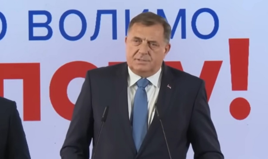 SNSD OBJAVIO: "Milorad Dodik je predsjednik Republike Srpske"