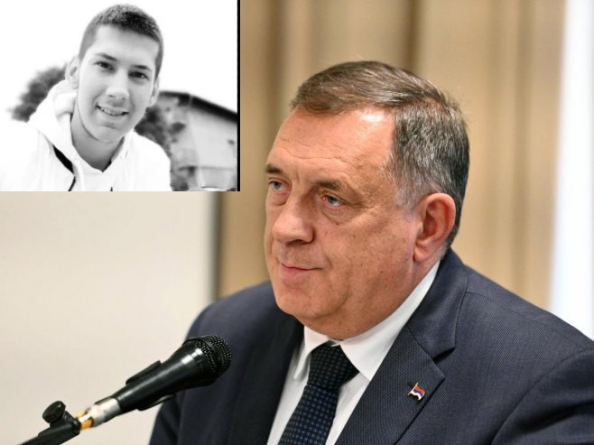DODIK O SAMOUBISTVU MLADIĆA IZ LAKTAŠA: "Upozorenje svima da poštuju ljudski život"