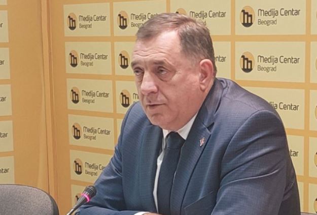 MILORAD DODIK: Vijeće naroda RS je nametnuta kvaziinstitucija, a Dom naroda FBiH Dejtonska kategorija