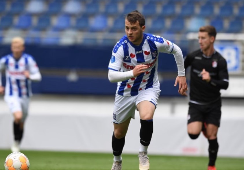 NEMANJA MIHAJLOVIĆ POTPISAO ZA SLOGU Velika nada Partizana završila u Doboju
