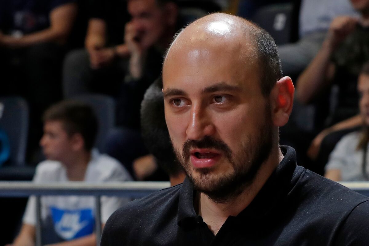 SAOPŠTIO RAZLOGE Nenad Krstić podnio ostavku u KSS