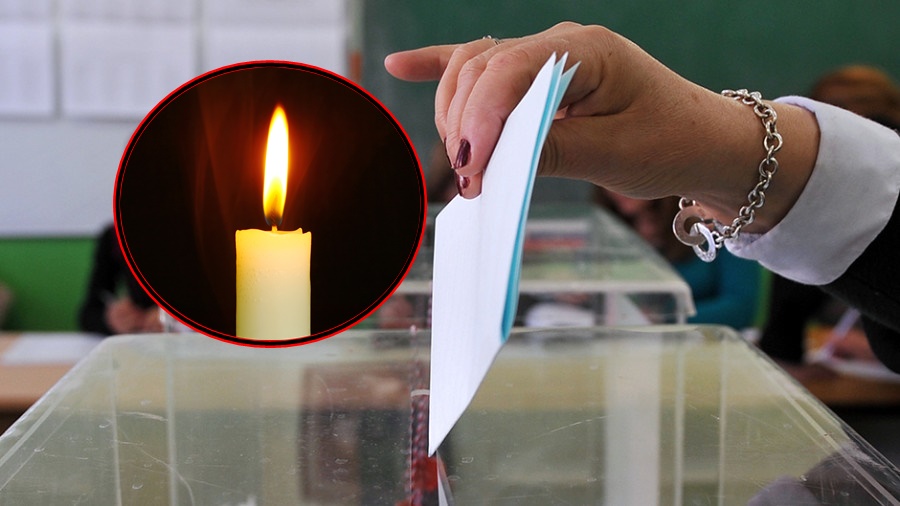 NA BIRAČKOM MJESTU SE AKTIVIRALI ALARMI! Nestalo struje, obustavljeno brojanje glasova