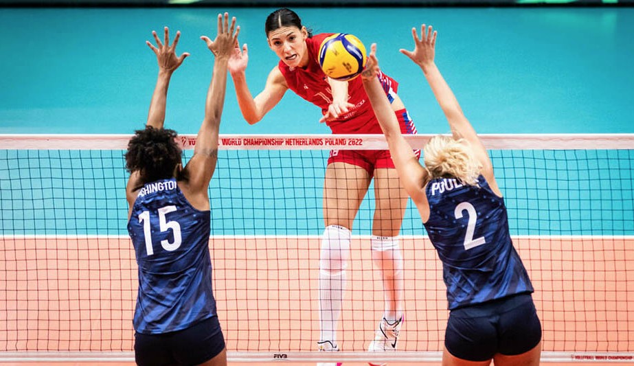 PALA JE AMERIKA, SRBIJA U FINALU! Dva puta pobijediti Amerikanke u 10 dana nije mala stvar