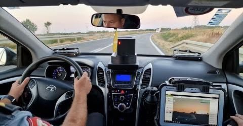 VOZAČI, OBRATITE PAŽNJU Presretač kontroliše brzinu do kraja sedmice