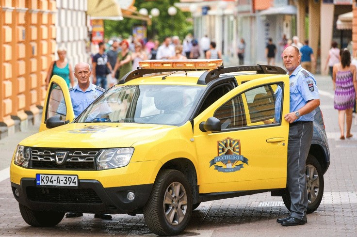 ZA MANJE OD DVA MJESECA Policija za pse imala 112 kontrola