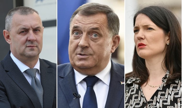 ARNAUTOVIĆ: CIK još nema dovoljno podataka da bi mogli saopštiti ko je predsjednik RS