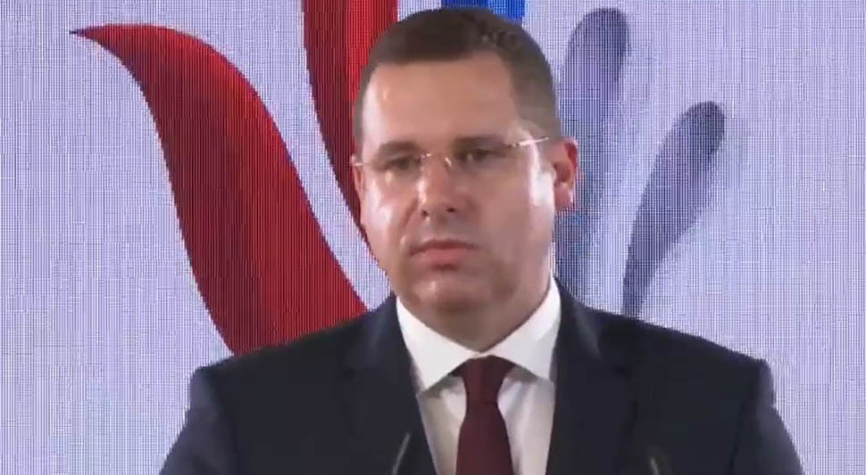 "NASTAVLJAMO DA SE BORIMO ZA SVOJA PRAVA" Kovačević: Srpska će biti podrška Srbiji u svakoj situaciji!