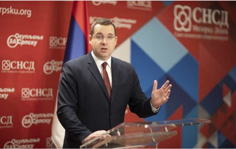 RADOVAN KOVAČEVIĆ OBJAVIO Evo u kojoj opštini Željka Cvijanović ubjedljivo vodi